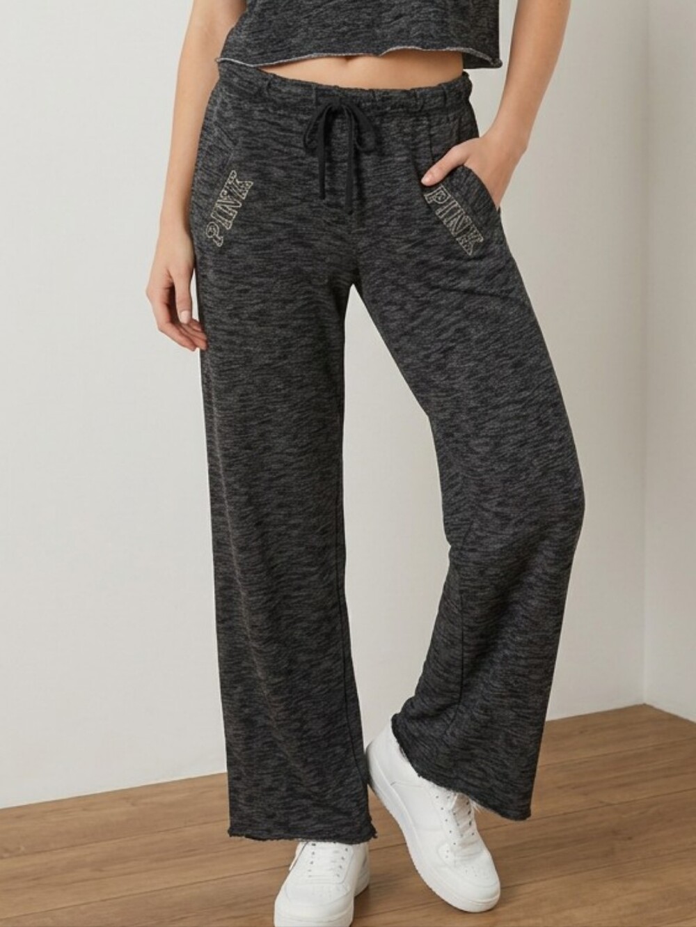 Victoria's Secret PINK Flare Lounge Pants Sweatpants XS
